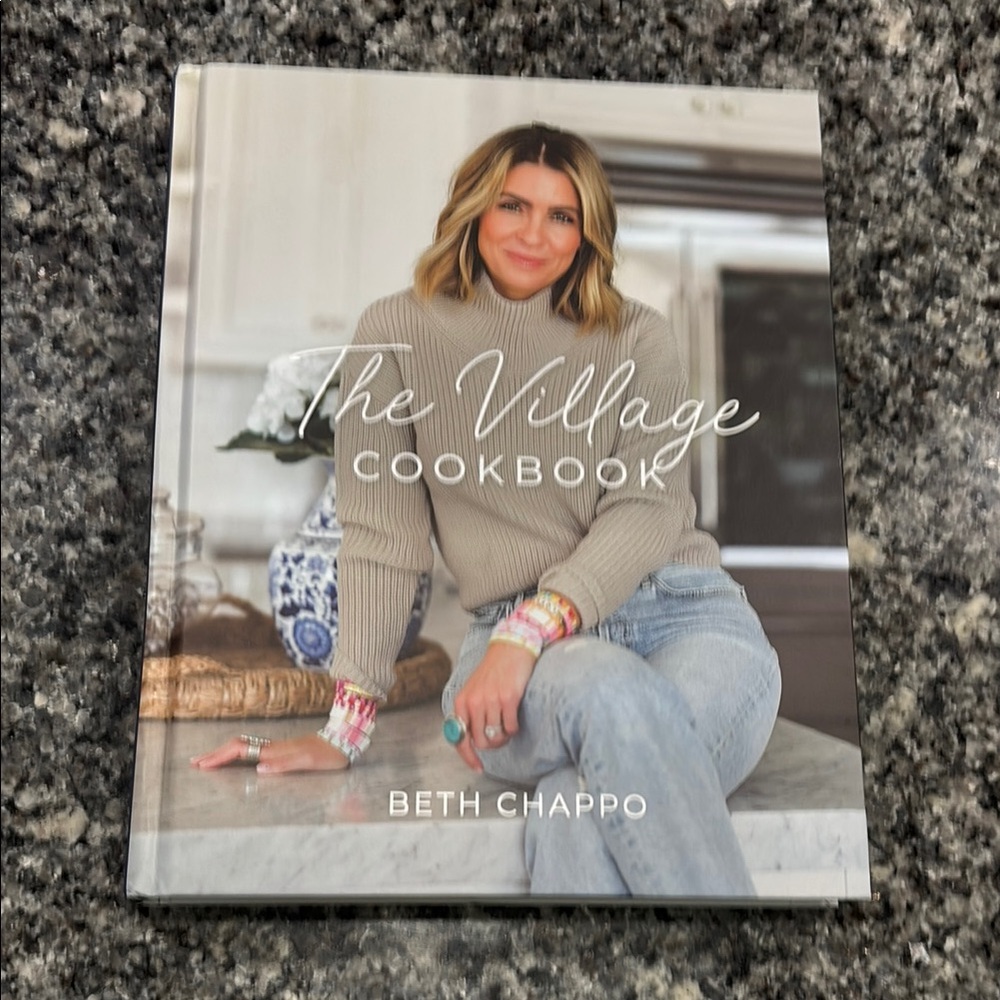 The Village Cookbook by Beth Chappo